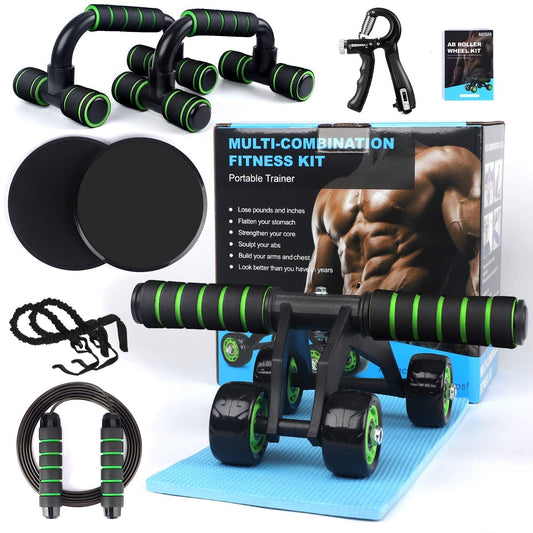 10-in-1 Fitness Kit10-in-1 Fitness Kit