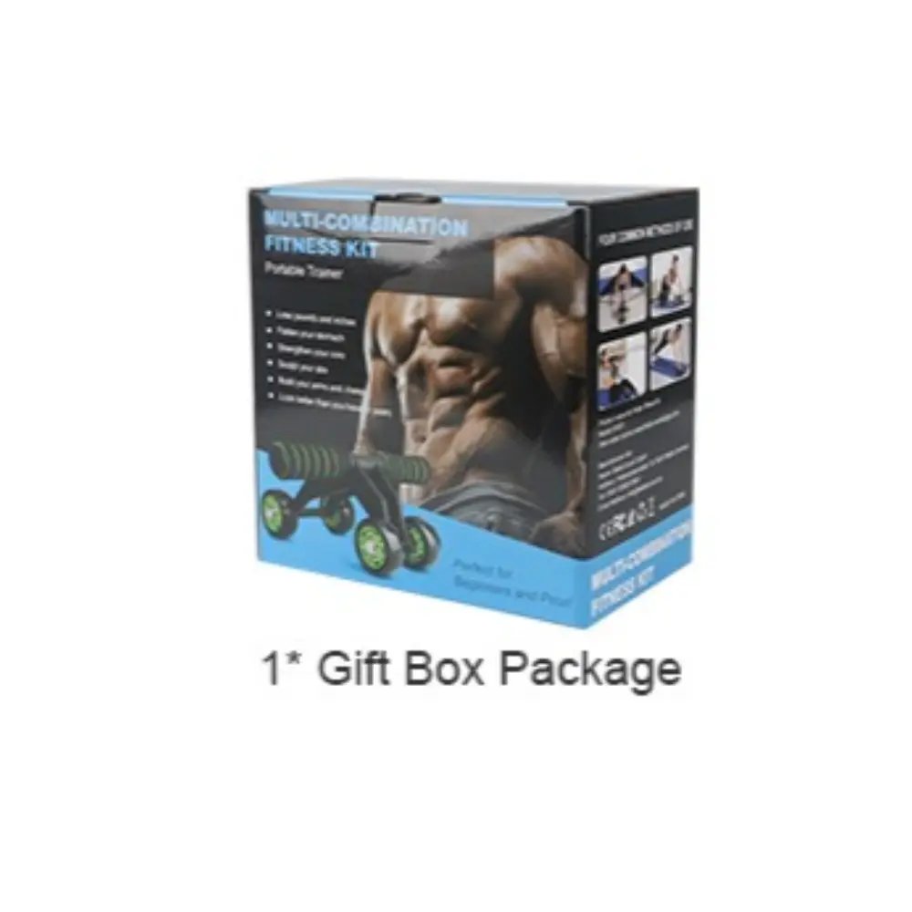 10-in-1 Fitness Kit10-in-1 Fitness Kit