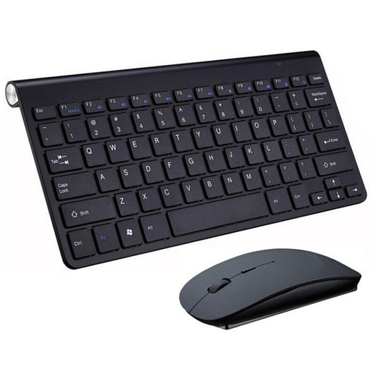 24 GHz Wireless Mini Keyboard