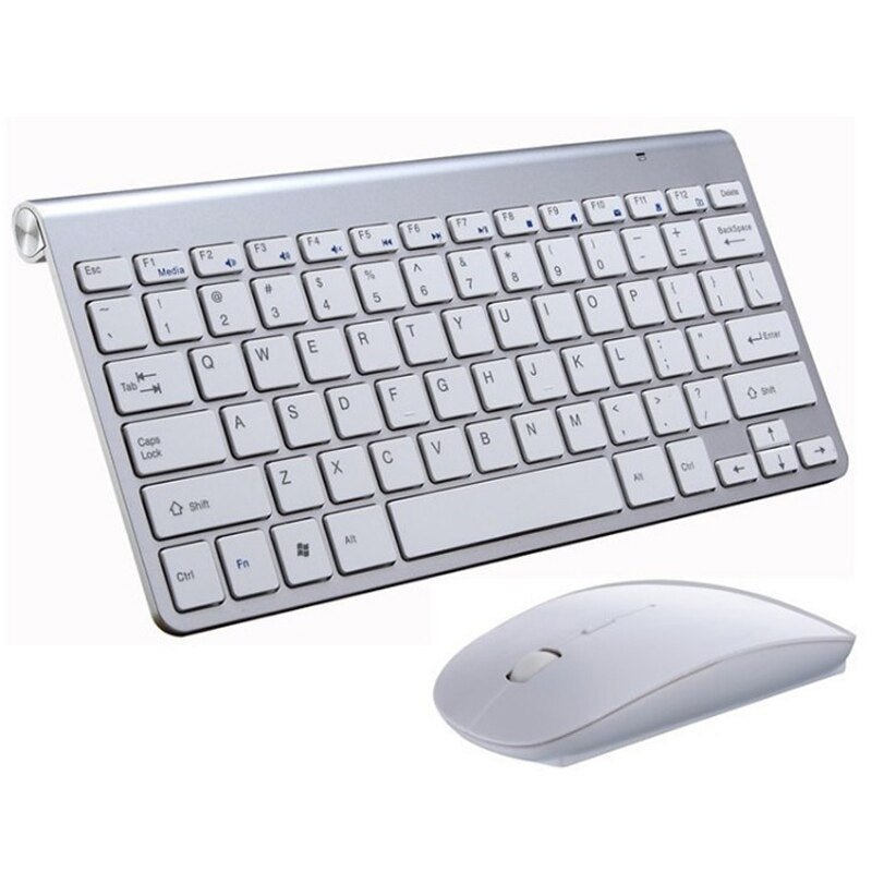 24 GHz Wireless Mini Keyboard